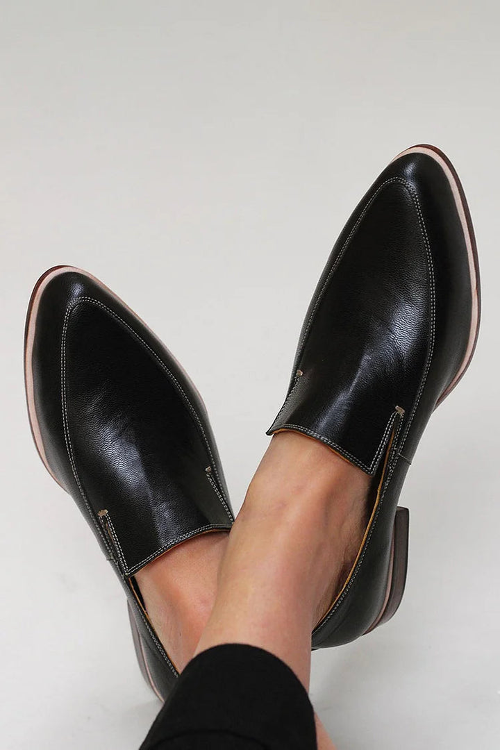 Felynia | Elegant Minimalist Loafers