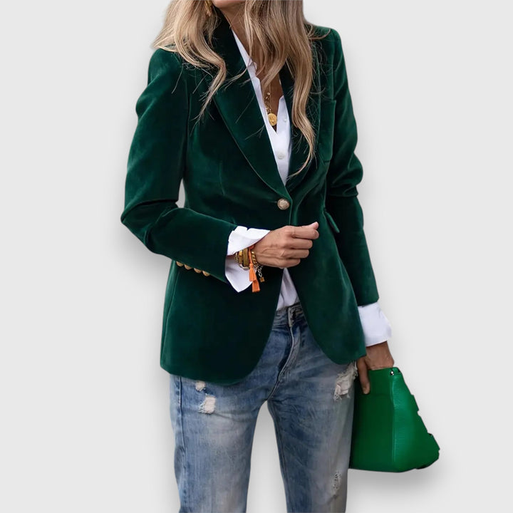 Eula | Women's Tailored Blazer