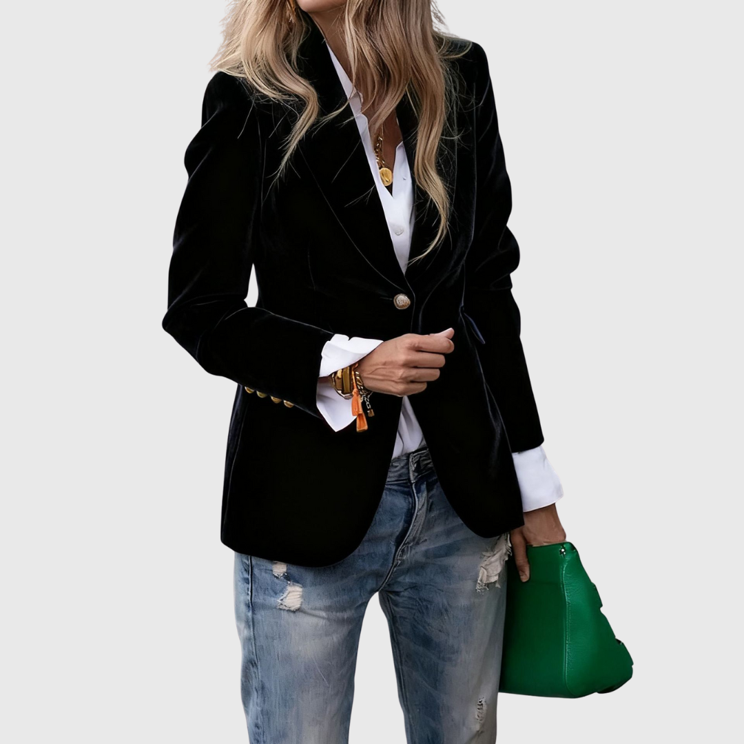 Eula | Women's Tailored Blazer