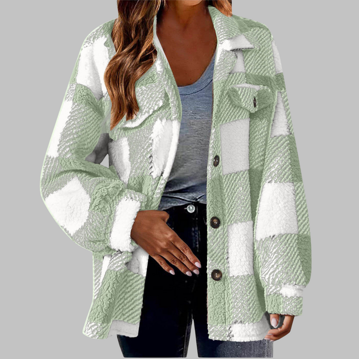 Rosalyn | Cozy Chic Jacket