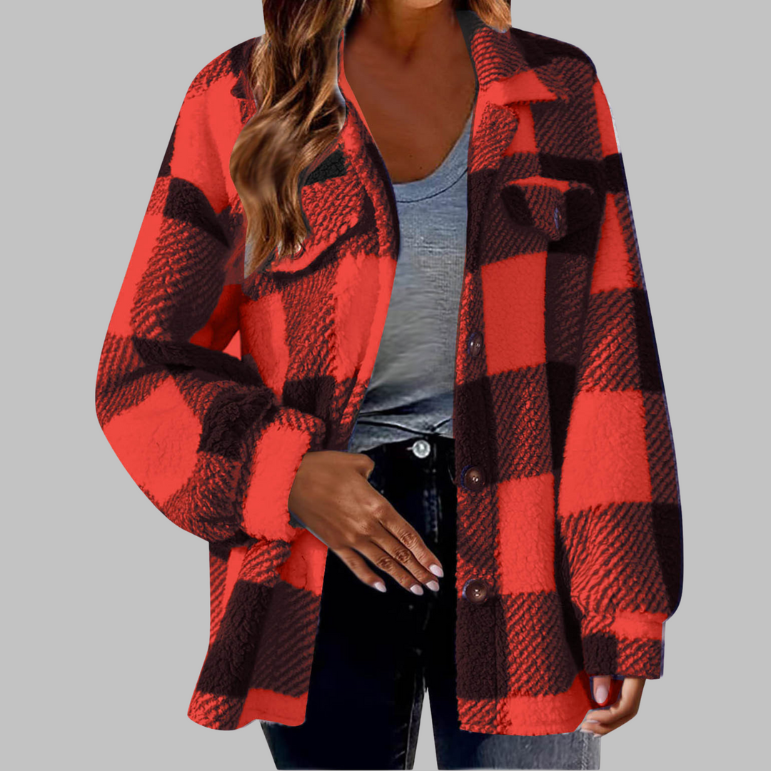 Rosalyn | Cozy Chic Jacket