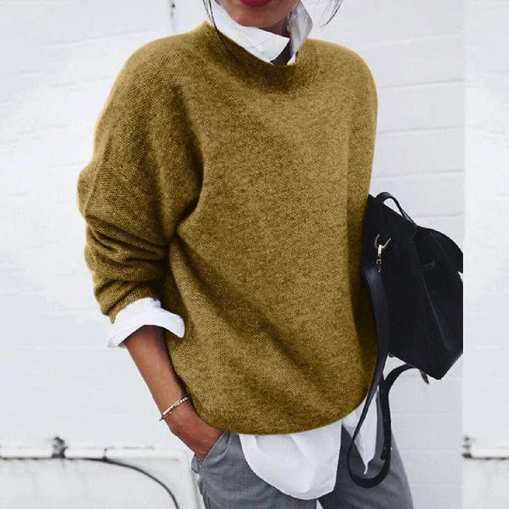 Alice - Soft Cashmere Sweater