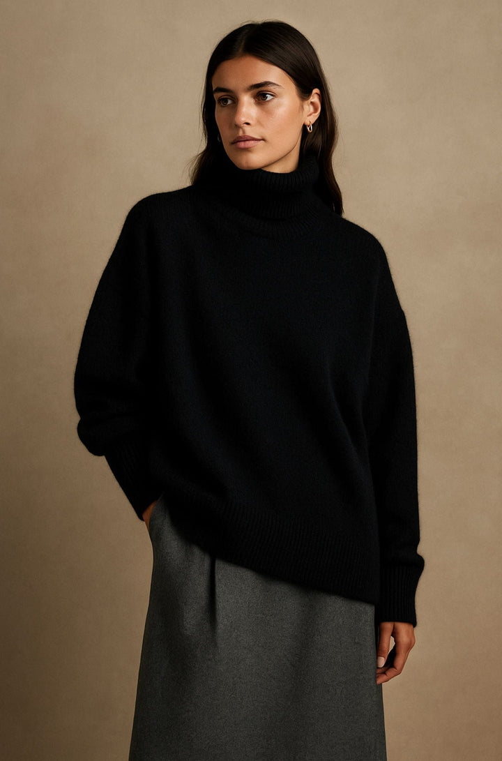 Louise - Elegant Cashmere Sweater