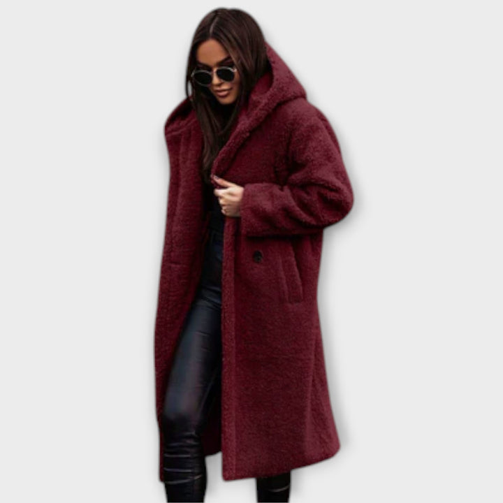 Jennifer – Warm & Cozy Coat