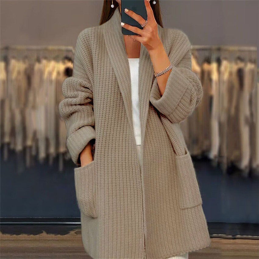 Eleanor™ | Celeste Knitted Cardigan