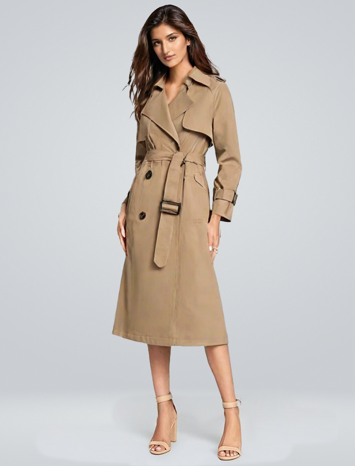 Celindra | Premium Trench