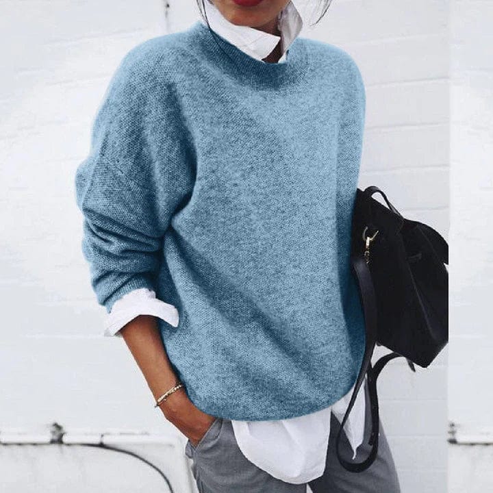 Alice - Soft Cashmere Sweater