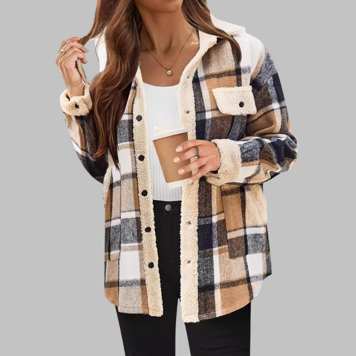 Carmelita | Cozy Chic Jacket