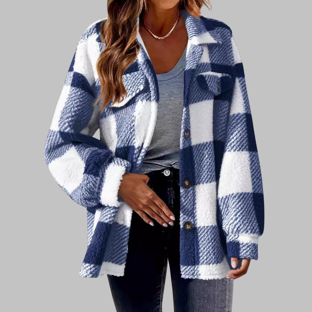 Rosalyn | Cozy Chic Jacket