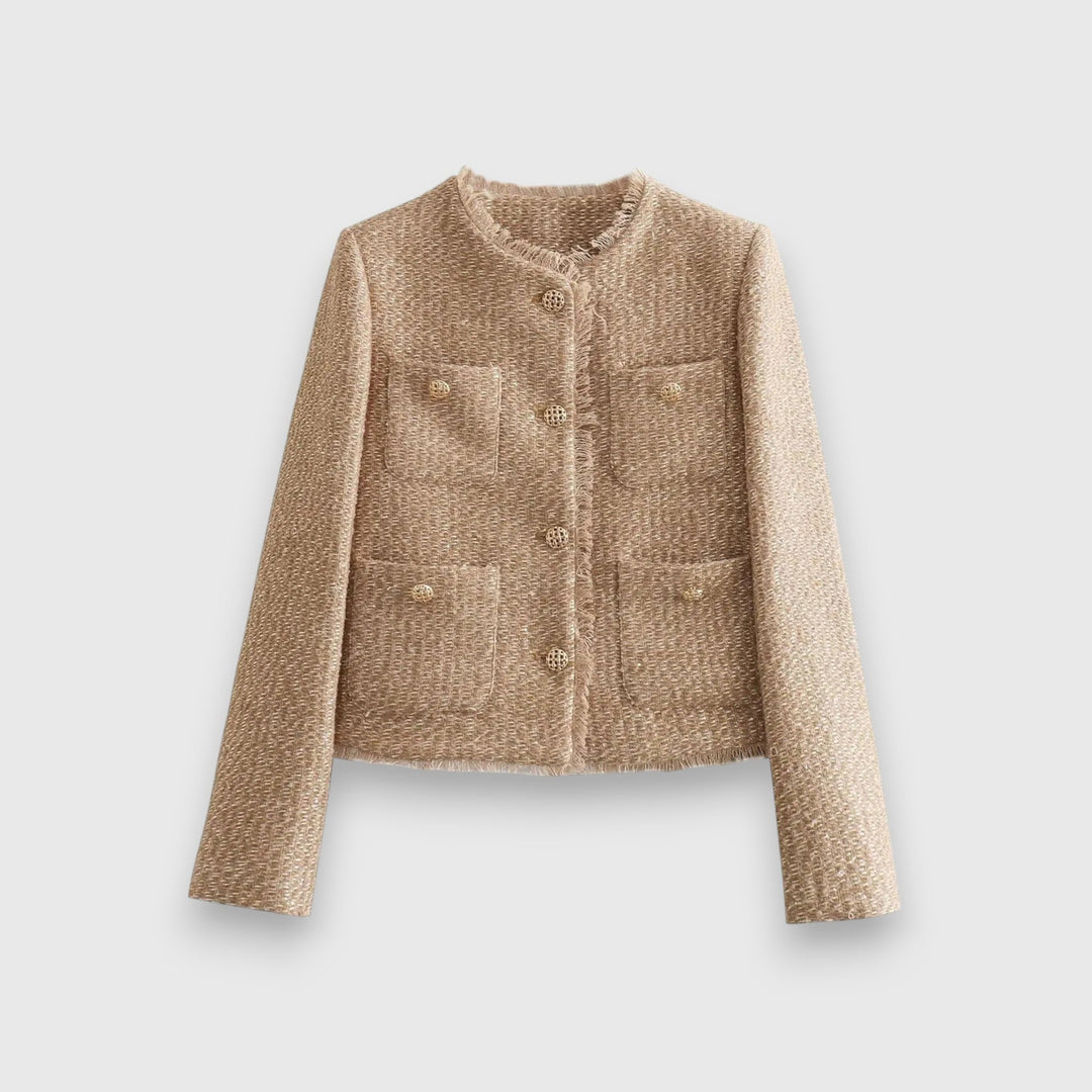 Kiriane | Transitional Jacket with Timeless Silhouette