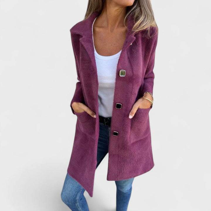 Marce | Elegant and Durable Coat