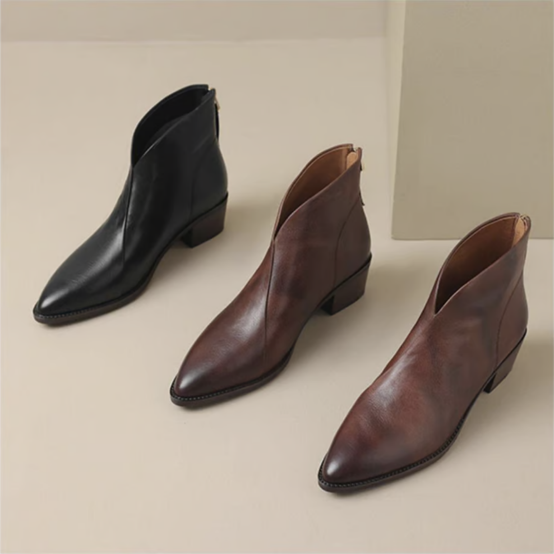 Embier | Elegant Boots