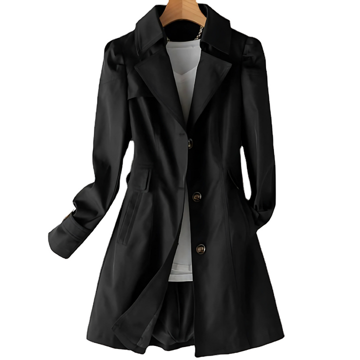 Laurette - Modern Trench Coat