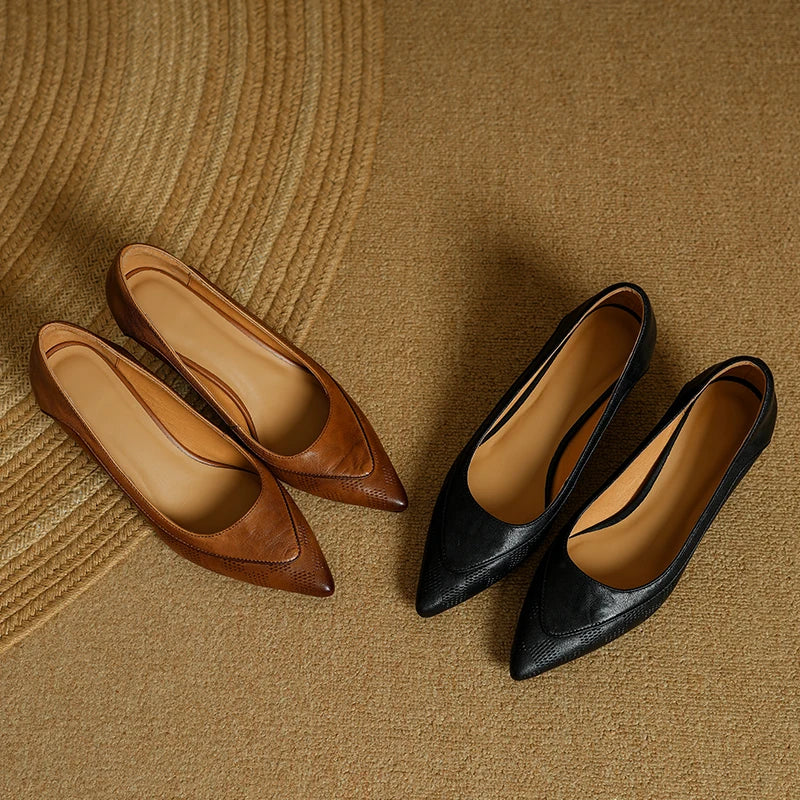 Fiona™| Elegant Pumps