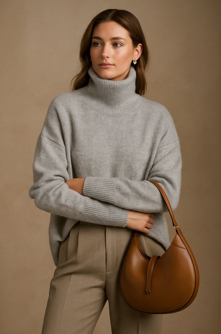 Louise - Elegant Cashmere Sweater