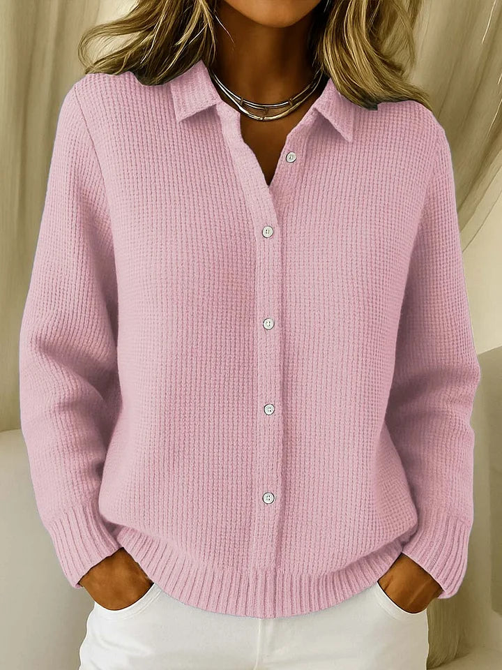 Eva - Chic Comfortable Cardigan