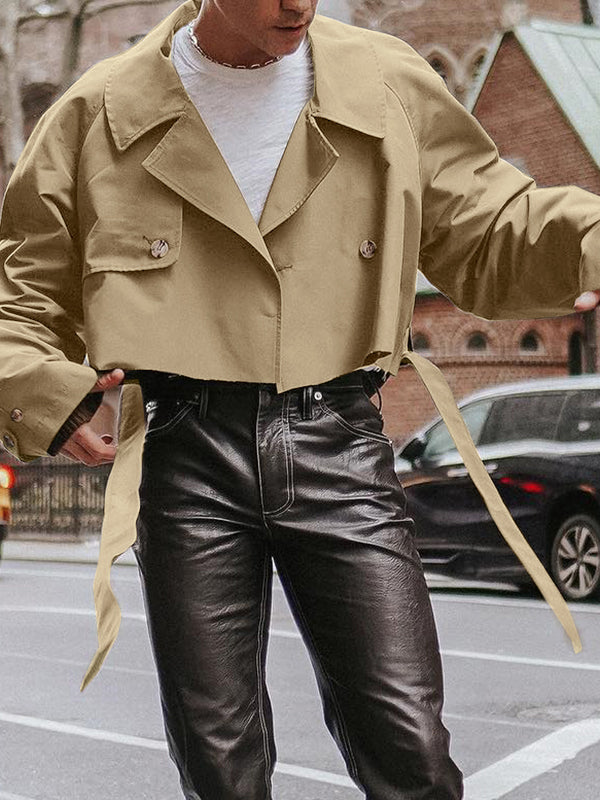 Sheila - Cropped Style Jacket