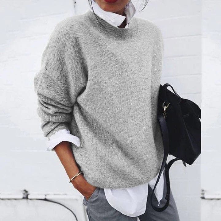 Alice - Soft Cashmere Sweater