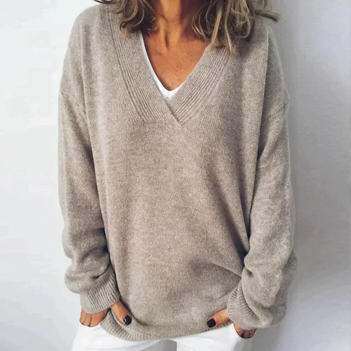 Anne - Cashmere Cozy Sweater