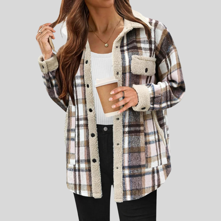 Carmelita | Cozy Chic Jacket