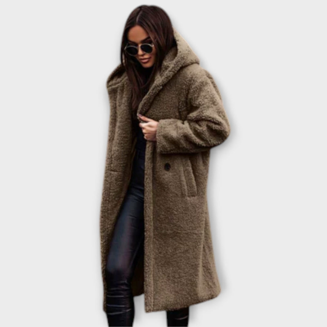 Jennifer – Warm & Cozy Coat