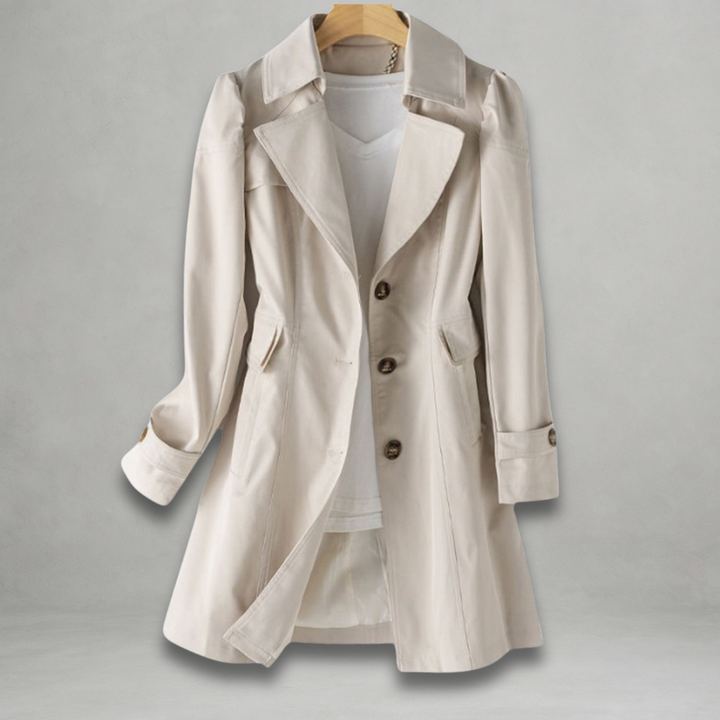 Leticia | Chic Autumn Trench Coat