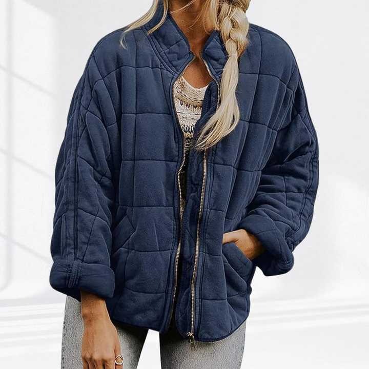 Emilia | Cozy Quilted Jacket