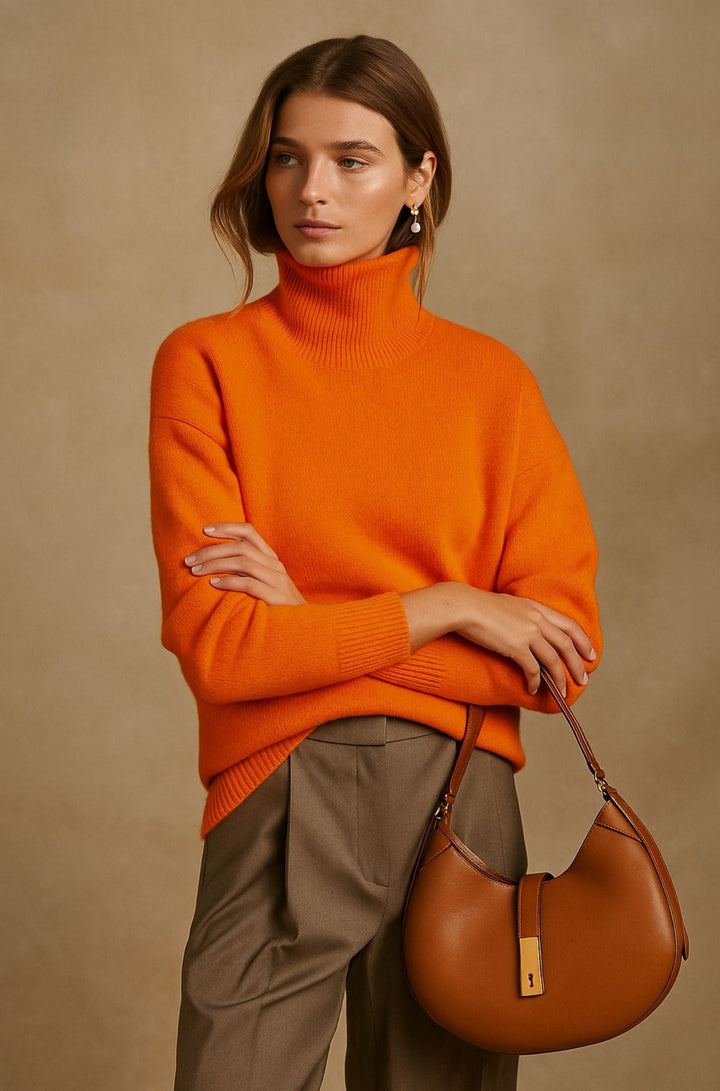 Louise - Elegant Cashmere Sweater