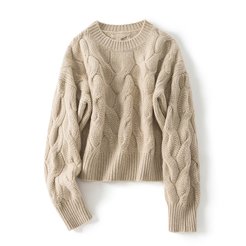 Milava™ Elora Cashmere Sweater