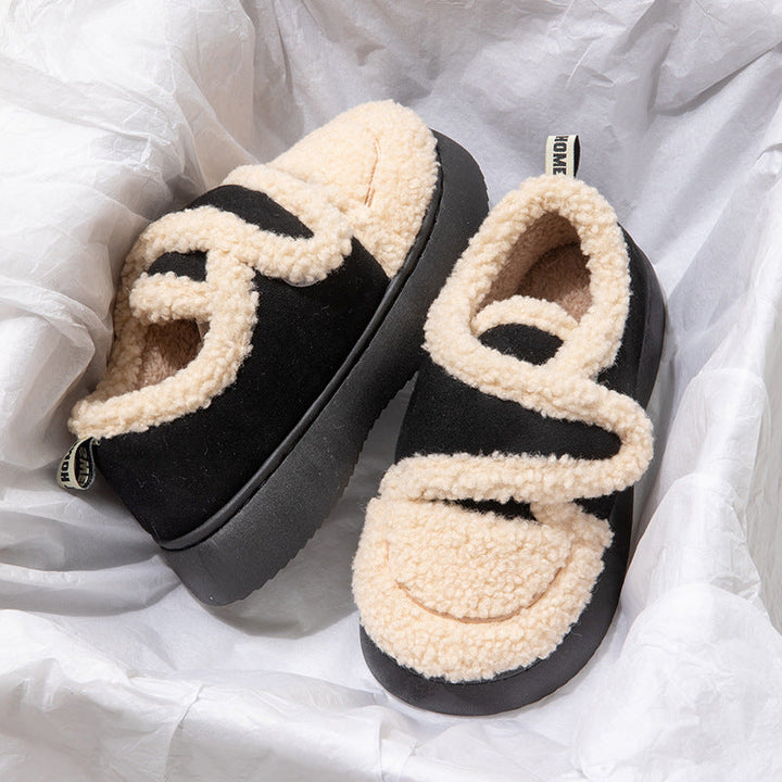 MIRIAM | Warm Plush Shoes