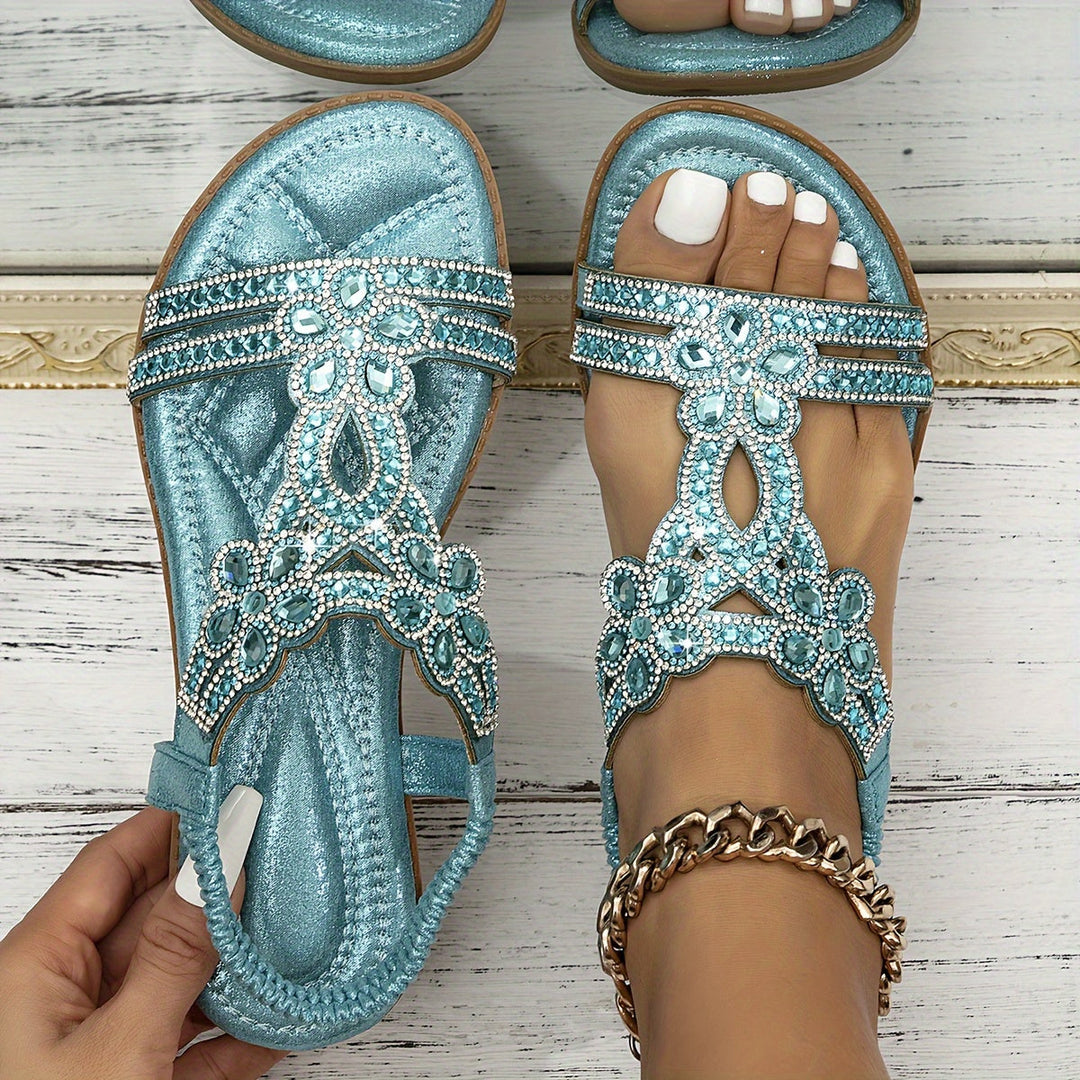 Ariella - Boho Comfort Sandals