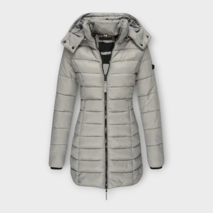 Mathilde | Elegant and Insulating Winter Coat