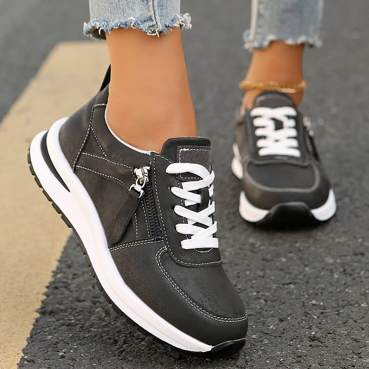 Ashlyn™ | Comfort-Focused Orthopedic Sneakers