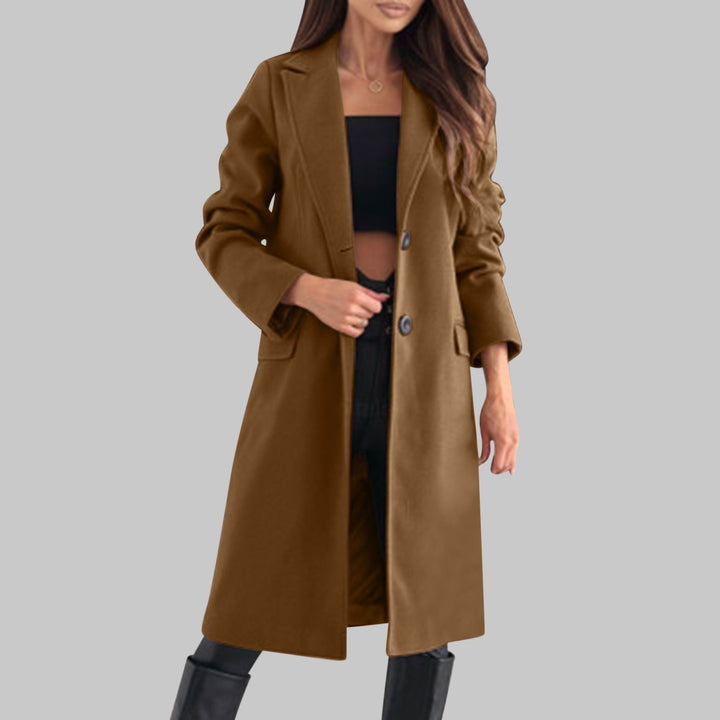 Kyla - Timeless Elegance Coat