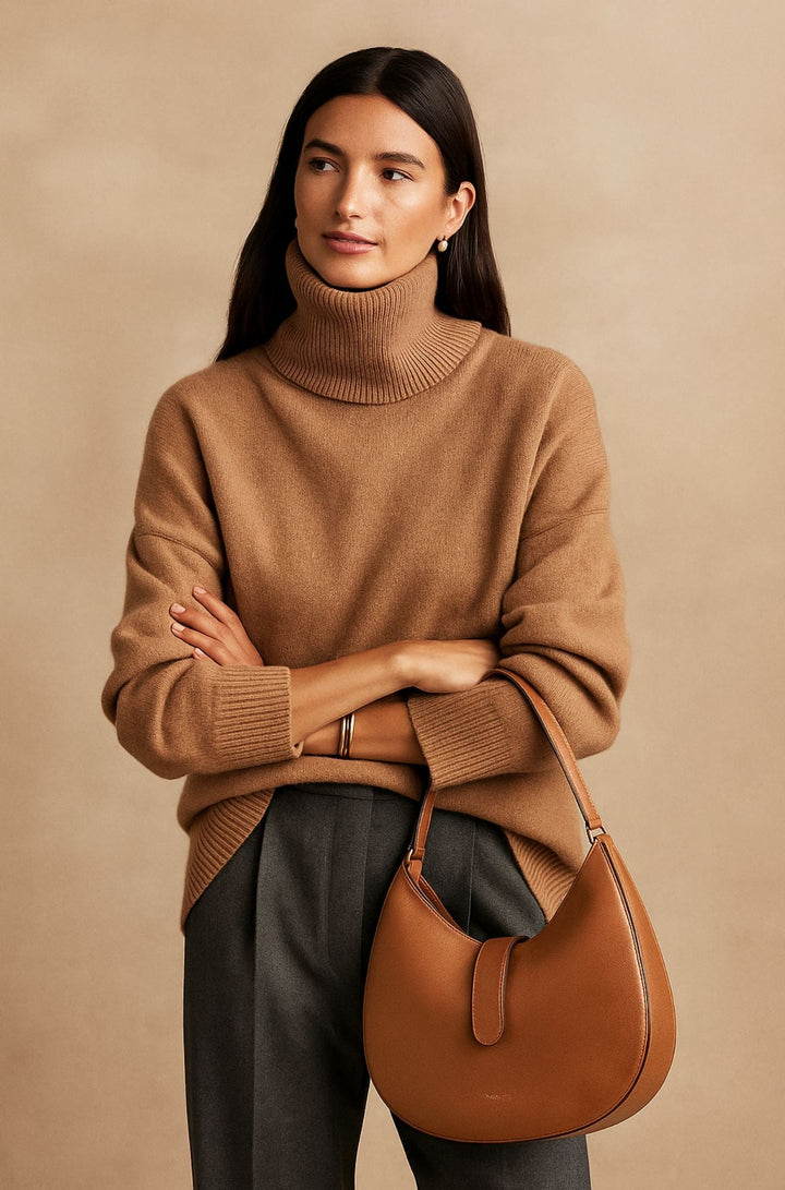 Louise - Elegant Cashmere Sweater