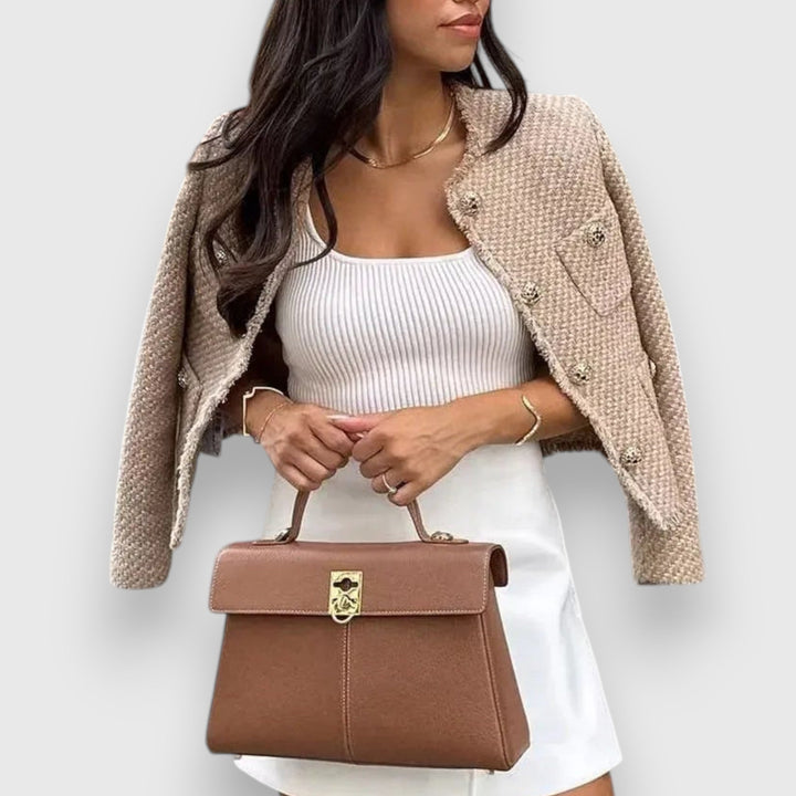 Kiriane | Transitional Jacket with Timeless Silhouette