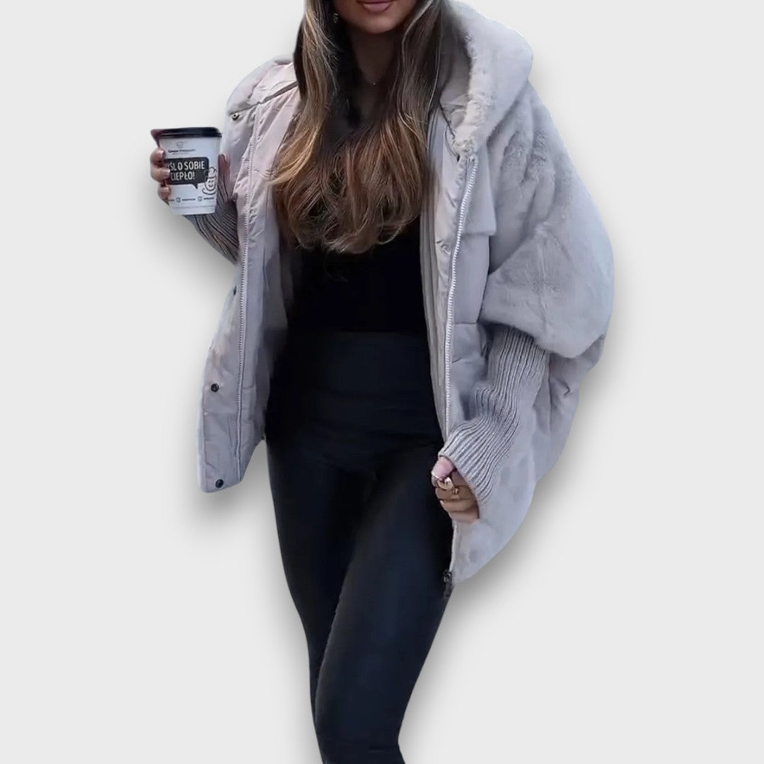 Ava | Elegant Puffer Jacket