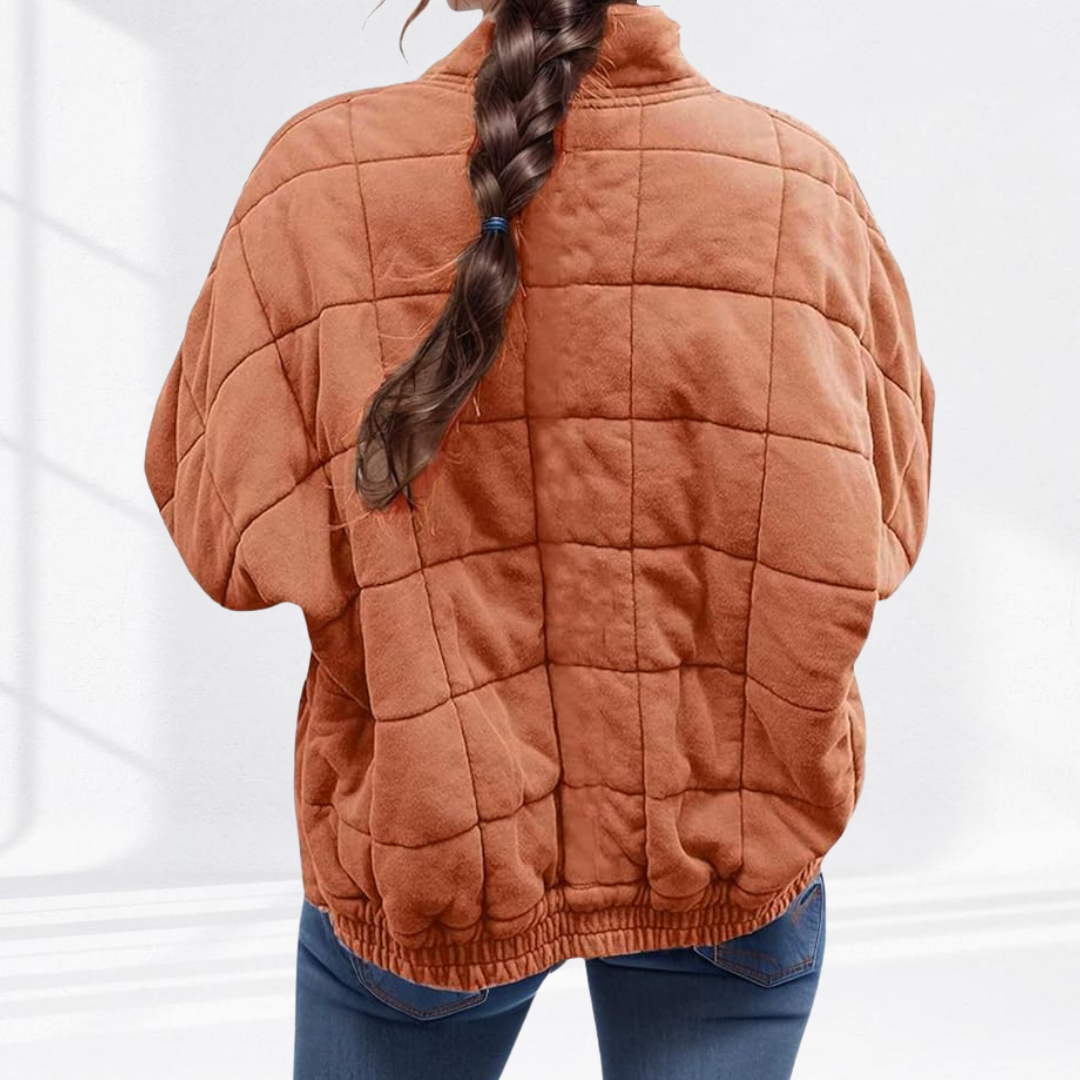 Emilia | Cozy Quilted Jacket