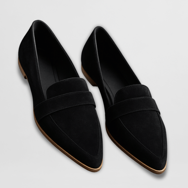 Patricia | Orthopedic Soft Suede Loafers