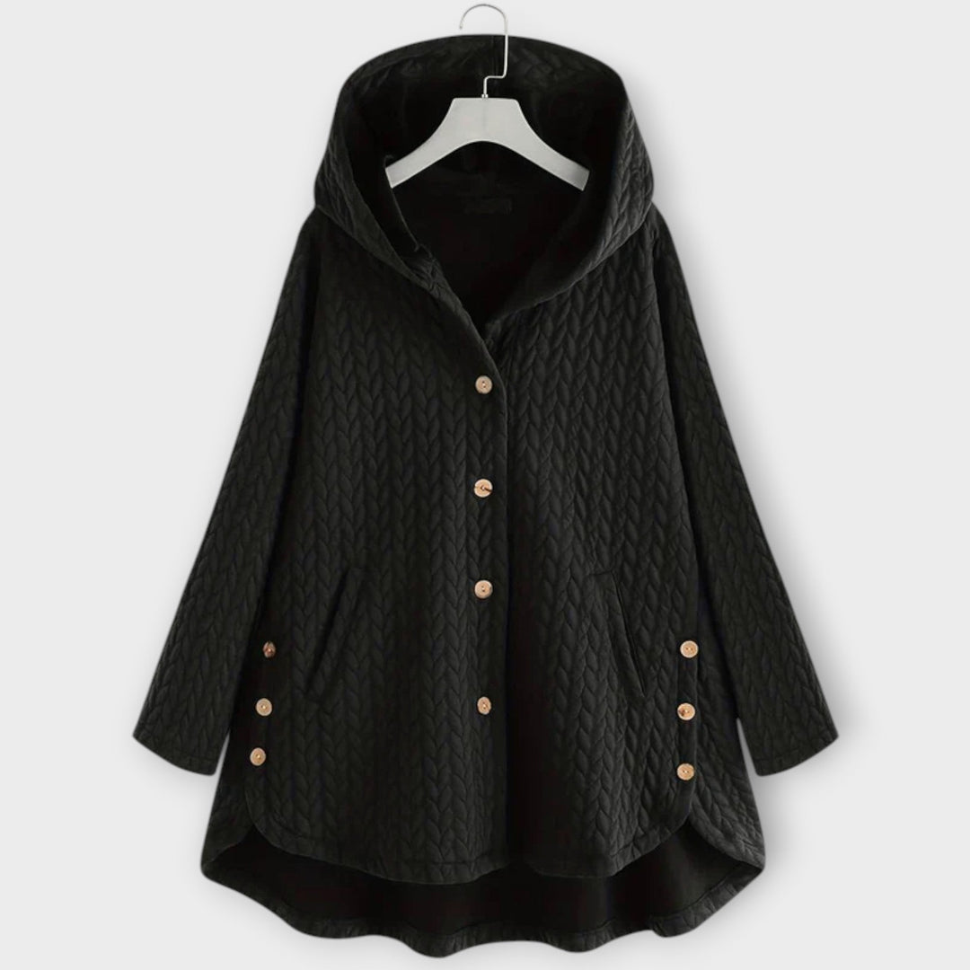 Lerina | Warm Buttoned Jacket