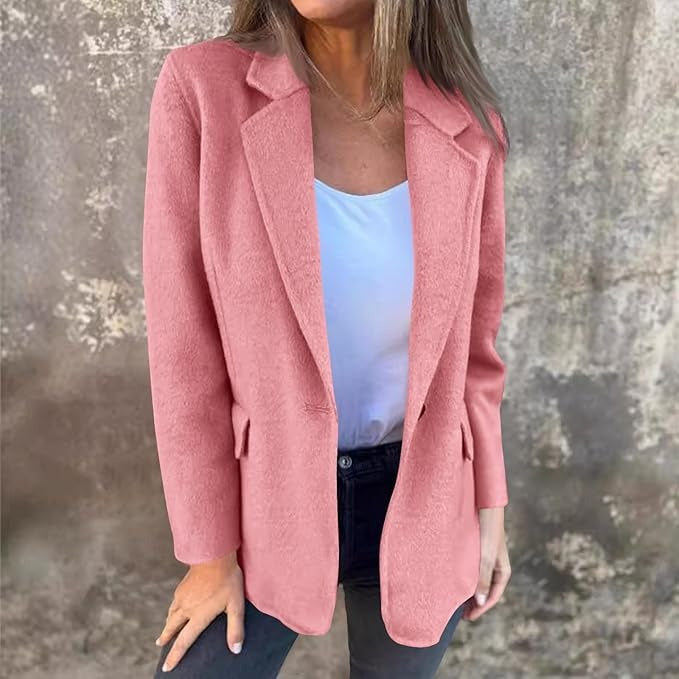 Zora - Elegant Classic Blazer