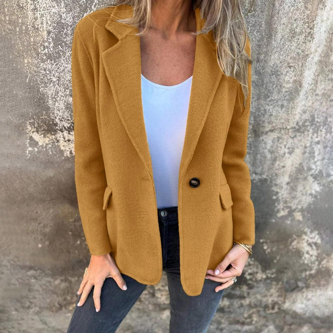 Zora - Elegant Classic Blazer