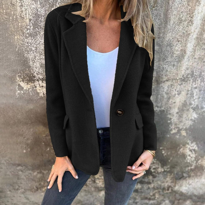 Zora - Elegant Classic Blazer
