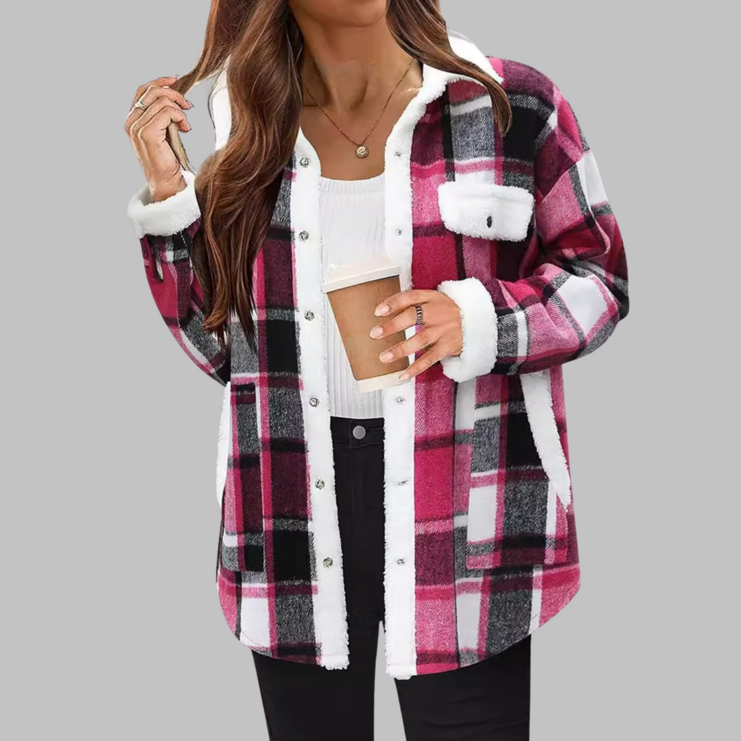 Carmelita | Cozy Chic Jacket