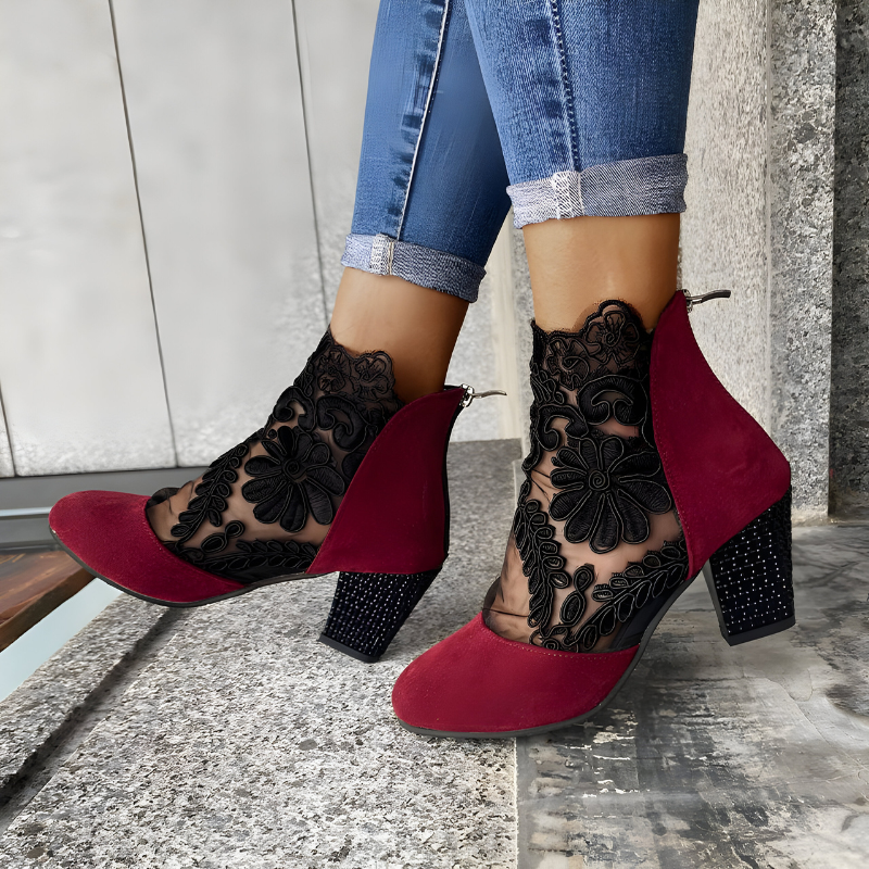 Lynora | Orthopedic Heels