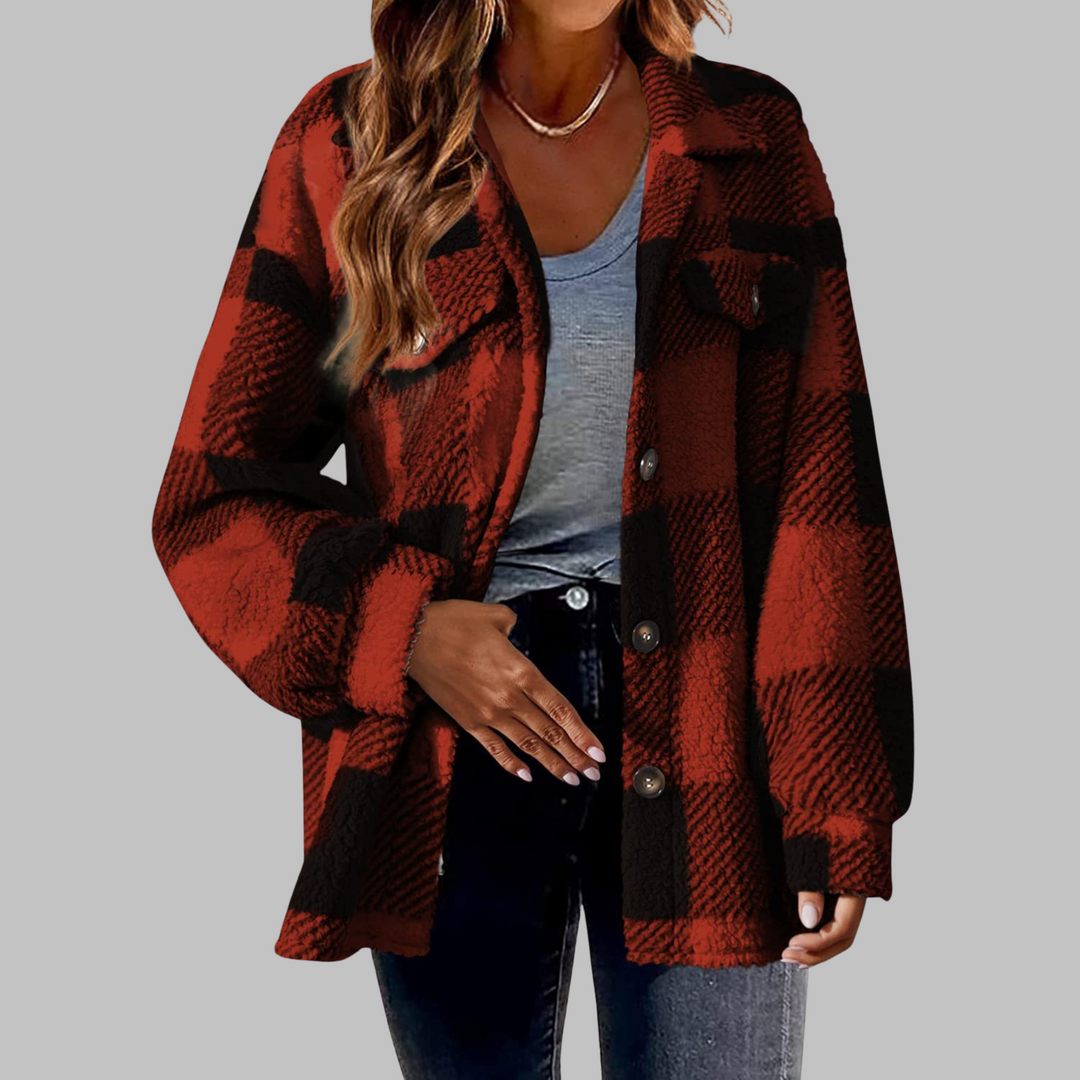 Rosalyn | Cozy Chic Jacket
