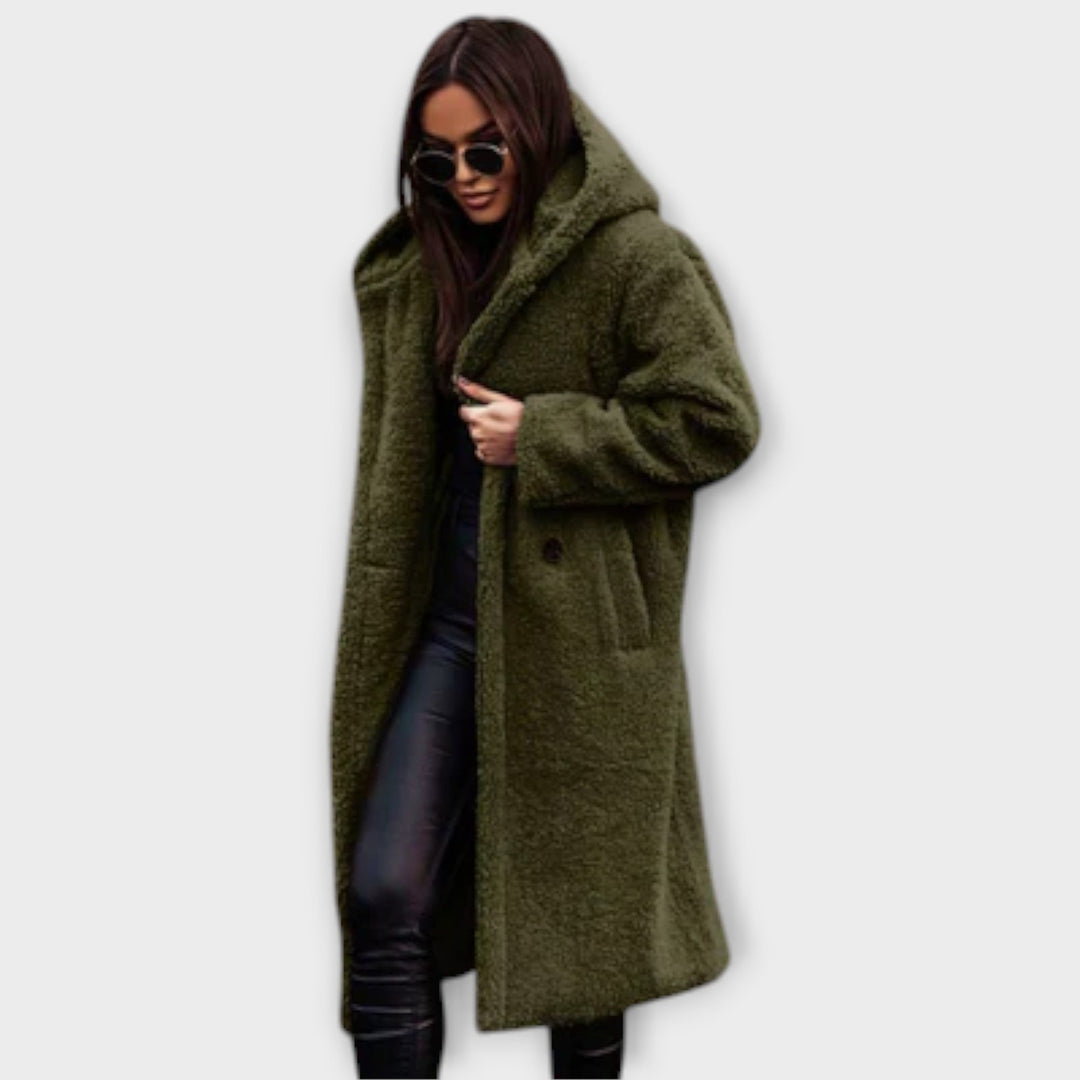 Jennifer – Warm & Cozy Coat