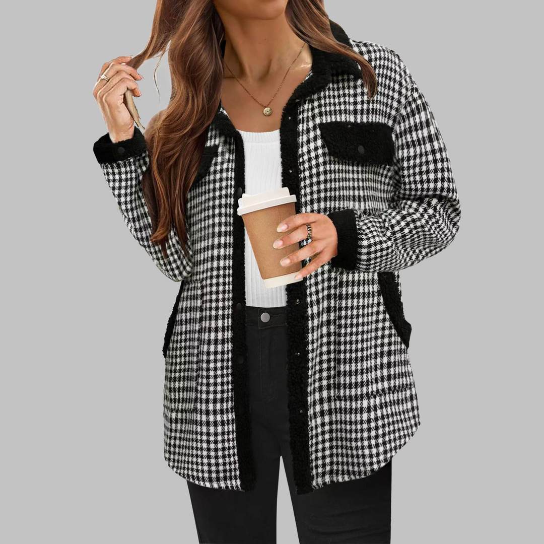 Carmelita | Cozy Chic Jacket