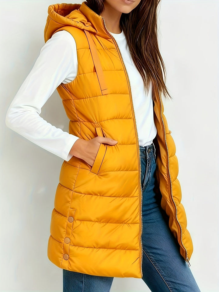 Emelia | Cozy Hooded Jacket