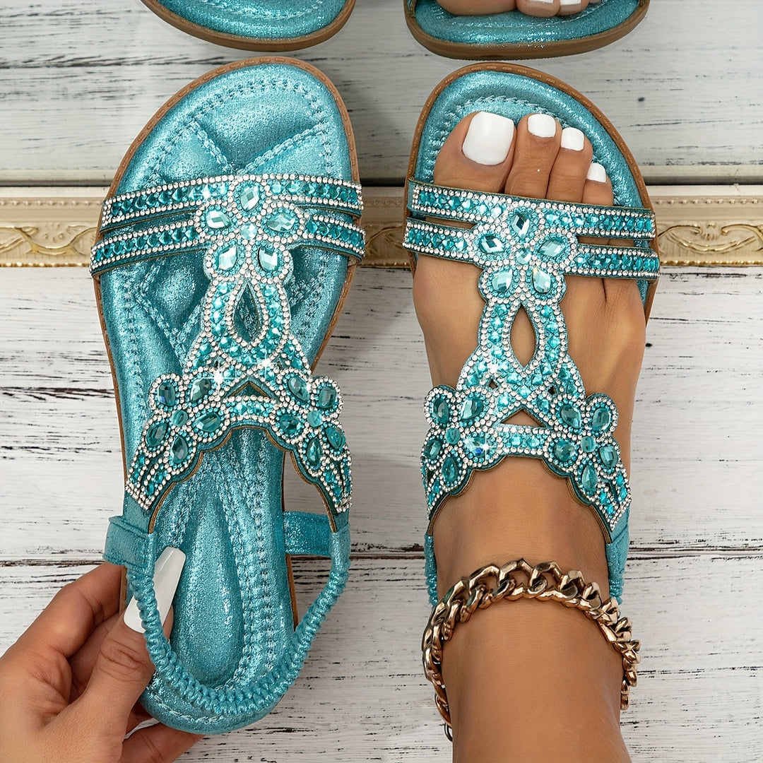 Ariella - Boho Comfort Sandals